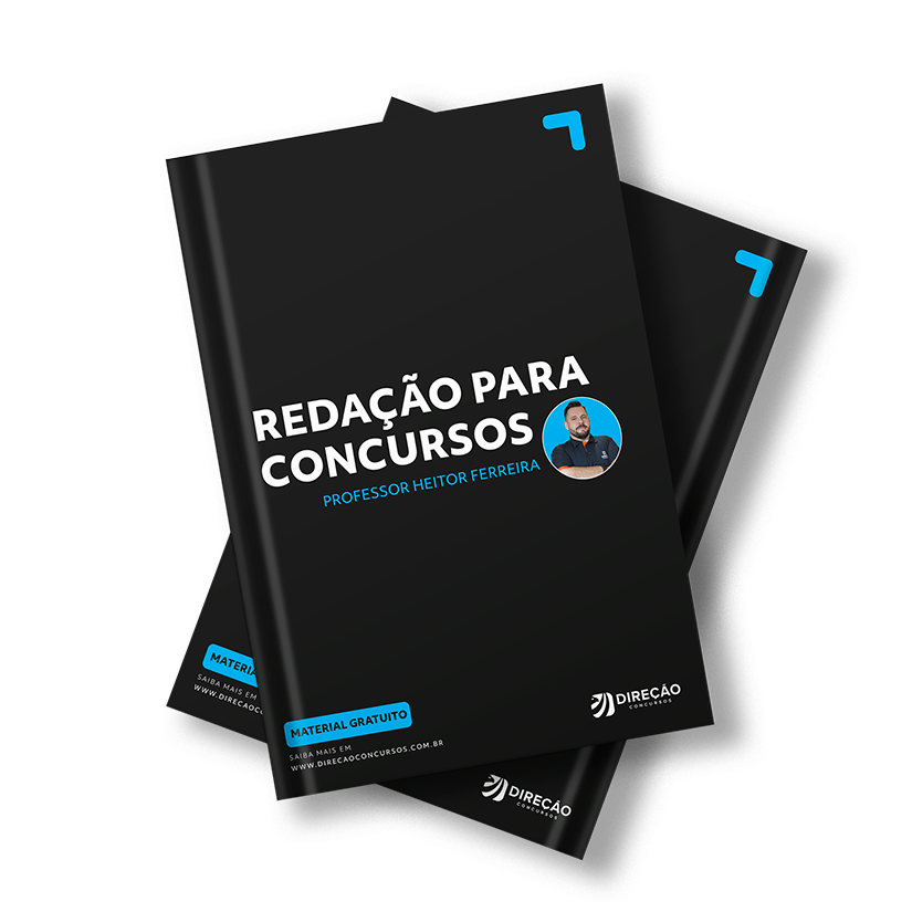 Redação para Concursos Heitor Ferreira